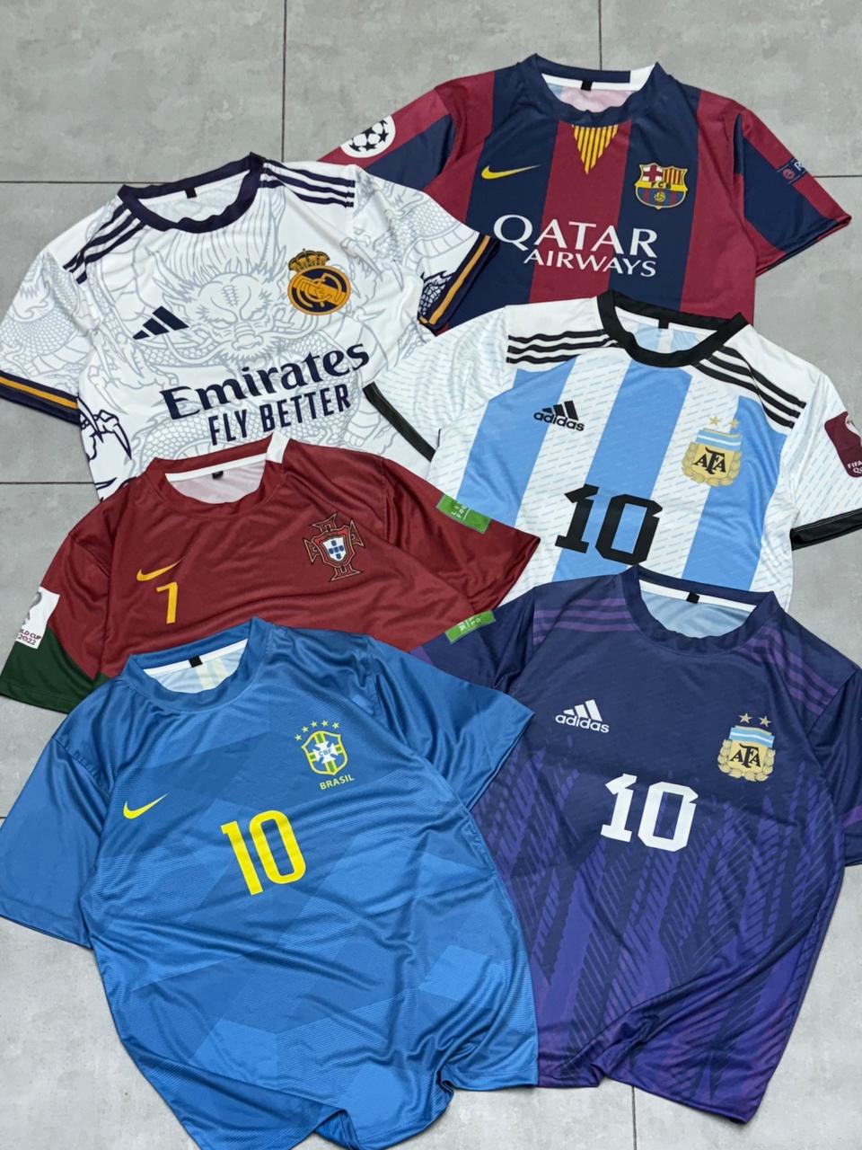 Jersey Collection