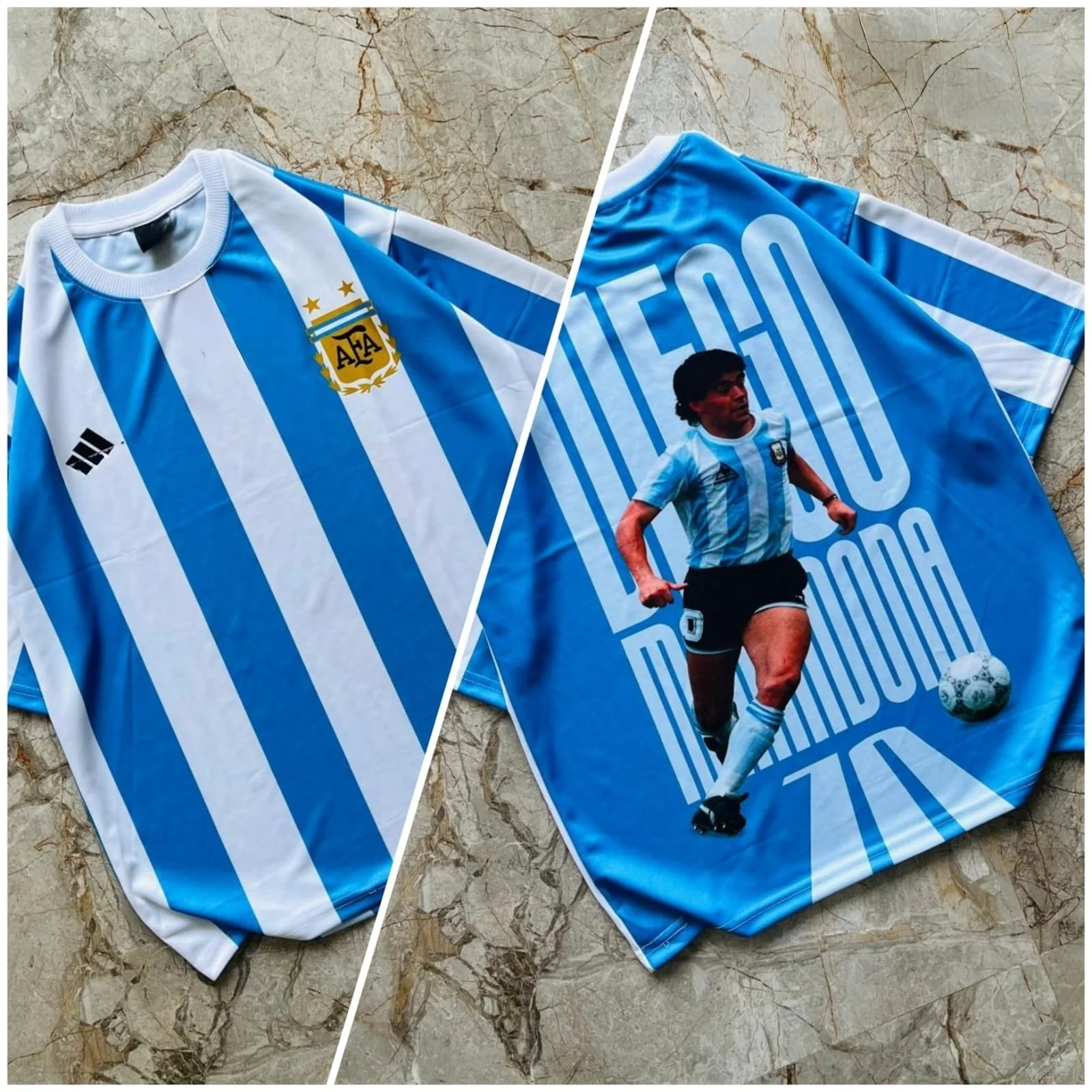Argentina Oversized Jersey