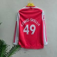 Arsenal Kit Full Sleeve Jersey