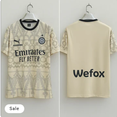 Inter Milan Jersey