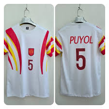 Spain Kit Jersey