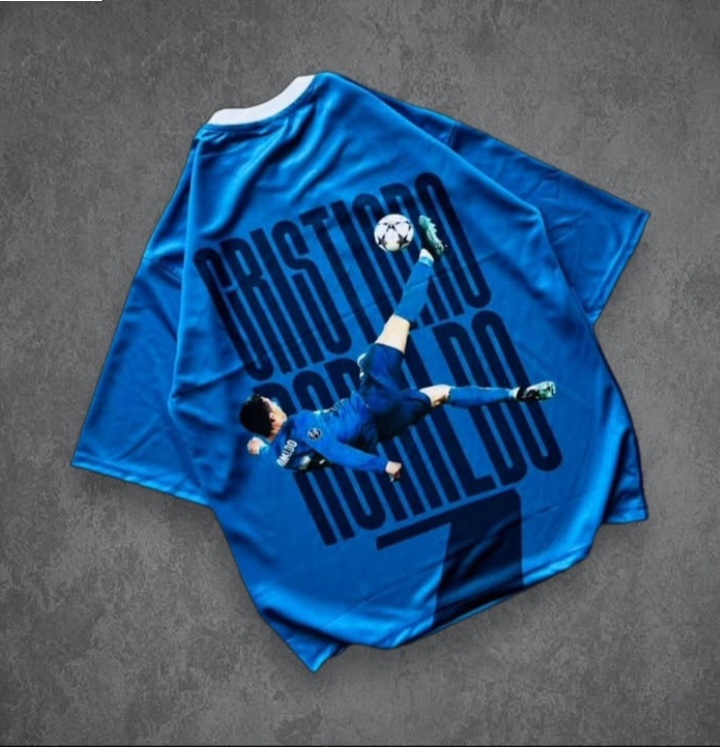 Oversized Jersey Collection